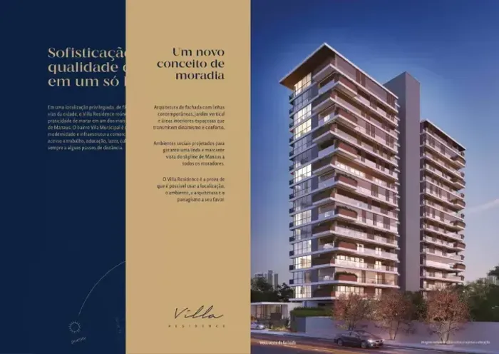 Villa Residence - Única Unidade