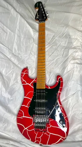 Guitarra tagima JA-1 Gotoh