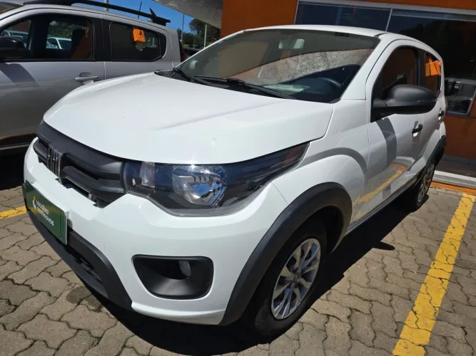 Fiat Mobi Like 1.0 Fire Flex 5P. 2024