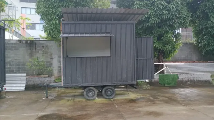 Trailer Food Truck
