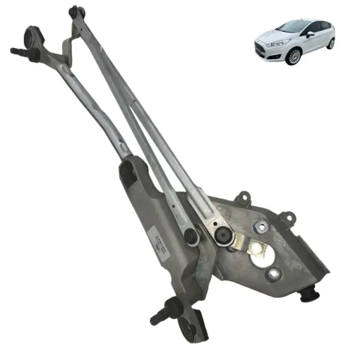 Galhada máquina limpador parabrisa Ford New Fiesta 2014 2015