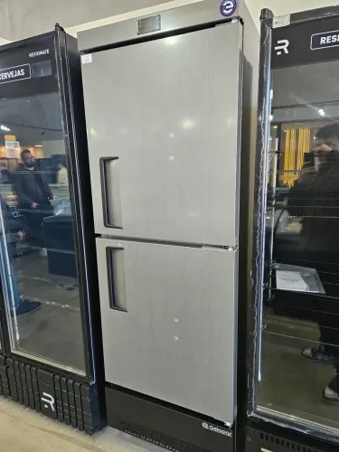 congelador de canecas -26ºc gelopar a pronta entrega