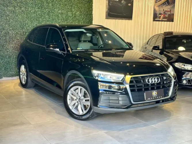 Audi Q5 Prestige 2.0 TFSI Quattro S Tronic 2019