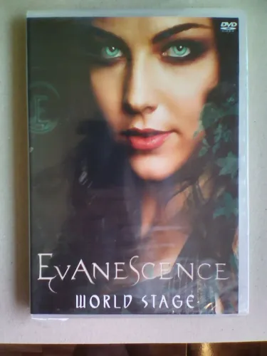 DVD Evanescence
