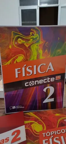 Livros de física Conecte 2