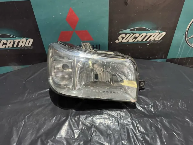 FAROL DIREITO DE FIAT UNO MILLE 2004/2015 ORIGINAL