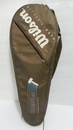 RAQUETE TÊNIS WILSON HAMMER 4.0 OVER GRIP
