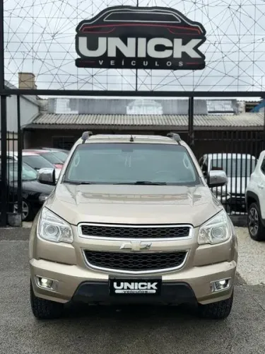 Chevrolet S10 Pick-up LTZ 2.4 F.power 4X2 CD 2013