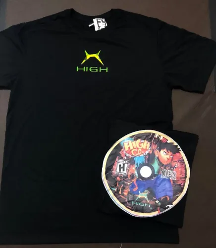 Camisetas High Company 