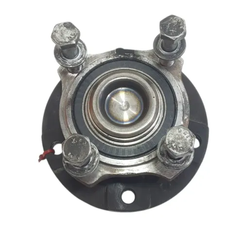 Cubo roda dianteira esquerda BMW 550i E60 2003 a 2006