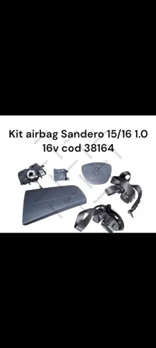 Kit airbag Sandero 1.0