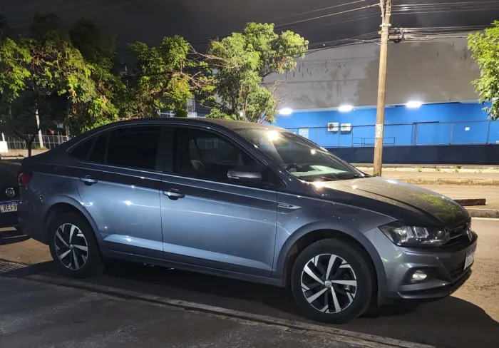 Volkswagen Virtus Comfort. 200 TSI 1.0 Flex 12V AUT 2021