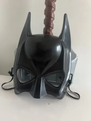 Máscara do Batman - Brinquedo Infantil