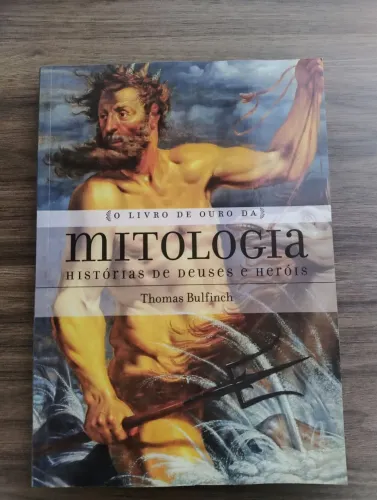 Livro de ouro da mitologia