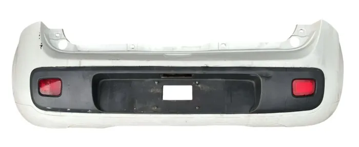 Parachoque Traseiro Fiat Uno Vivace 2011 2012 2013 2014 2015