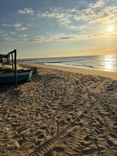 Terreno localizado em marataizes praia das pitas .