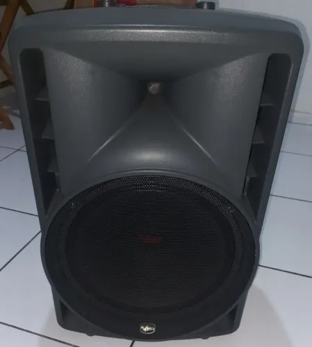 CAIXA AMPLIFICADA LEACS