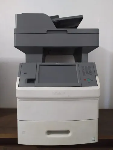 Impressora Profissional Lexmark X656de Laser - Alto Desempenho - PROMOÇÃO