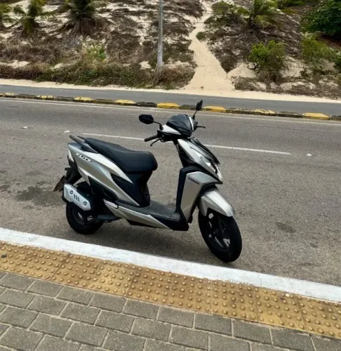 HONDA ELITE 2025