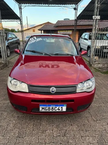 Fiat Siena Celebration 1.0 Fire 8v Completo