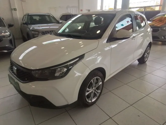 Fiat Argo Drive 1.0 6V Flex 2025