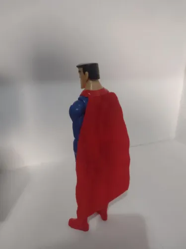 Boneco Super-Homem Liga da Justiça