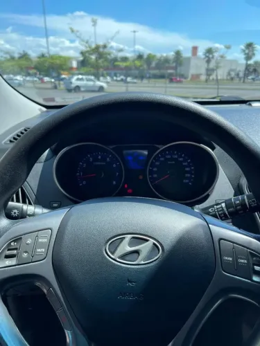 Hyundai IX35 GL 2.0 16V 2WD Flex Aut. 2018