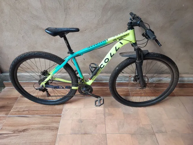 Bicicleta Colli Everest aro 29