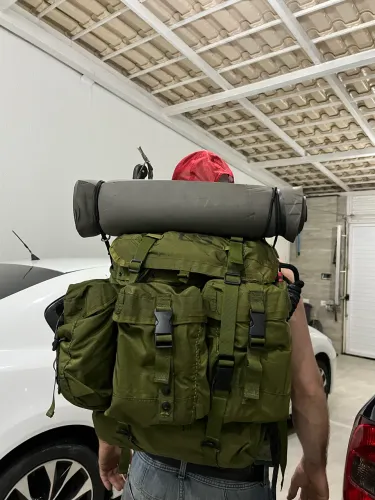 Mochila operacional 