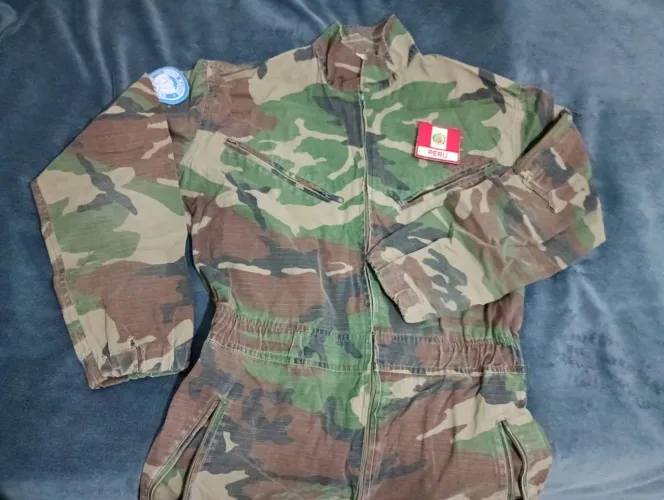 Macacão militar