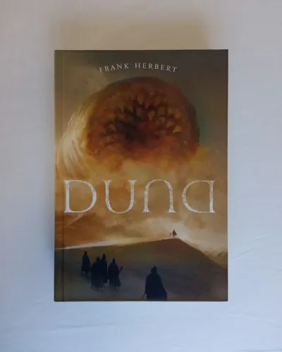 Livro DUNA vol. 1