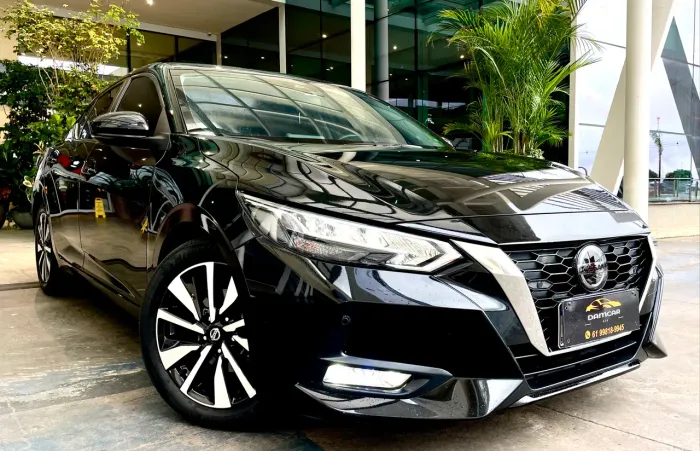 Nissan Sentra Advance 2.0 16V Aut. 2023