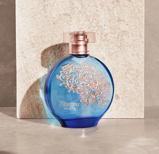 Oferta Exclusiva Perfume Floratta My Blue