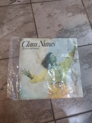 LP Clara Nunes - As Forças da Natureza