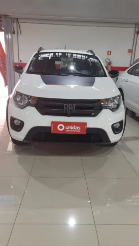 Fiat Mobi Trekking 1.0 Flex 5P 2024