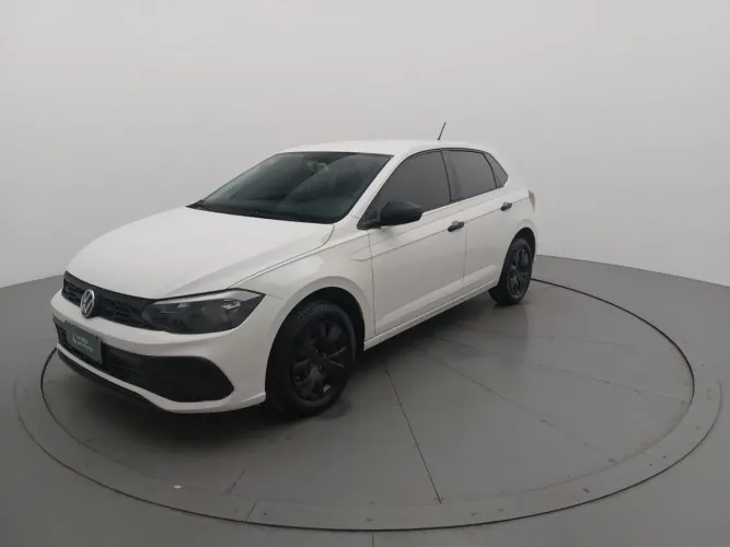 Volkswagen Polo Track 1.0 Flex 12V 5P 2025