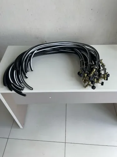 Mangueira de Ar para Compressor - Pacote com 20 Unidades