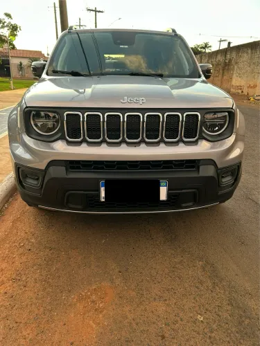 Jeep Renegade Long. T270 1.3 TB 4X2 Flex Aut. 2023