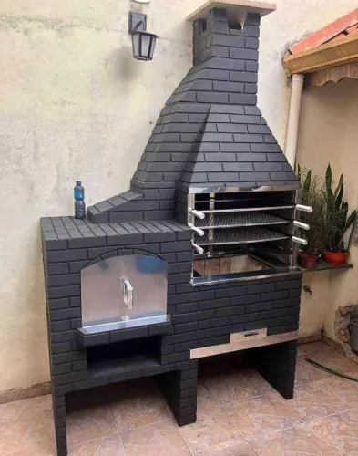 Fogão a lenha 