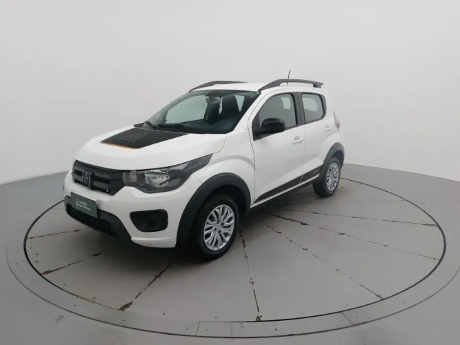 Fiat Mobi Trekking 1.0 Flex 5P 2024