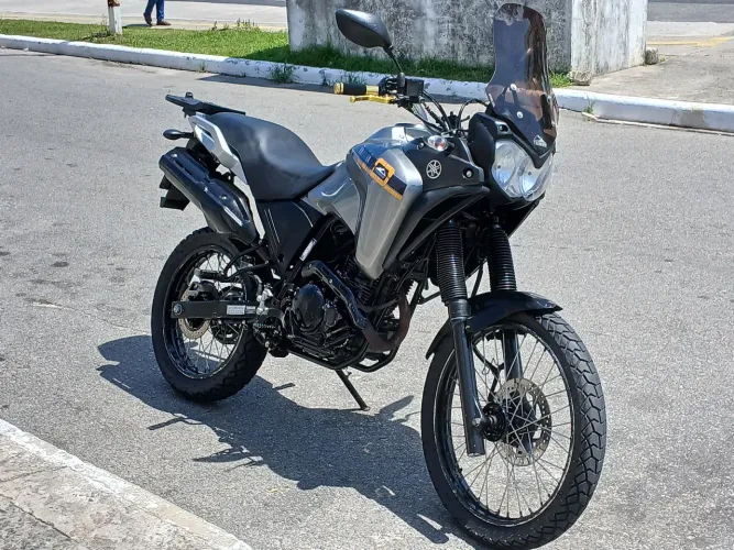 Tenere 250 ano 2016 conservadissima 