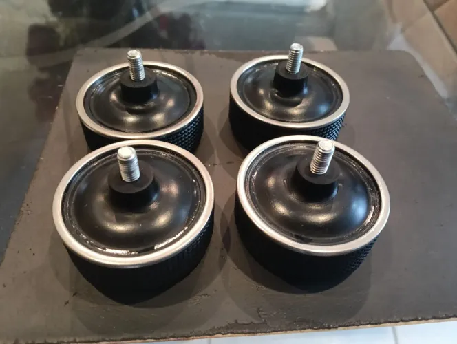 Pes technics mk2 originais 
