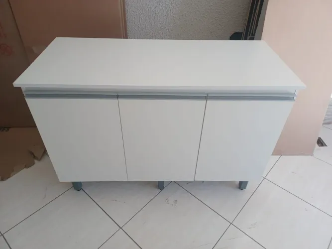 BALCÃO DE COZINHA 1,20M NOVO ENTREGAMOS