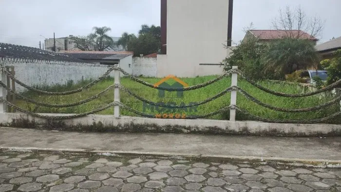 Terreno na quadra mar em Caiobá