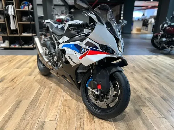 BMW S 1000 RR M PACK 2026 - BM RIO BOTAFOGO