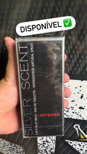 Silver scent intense original 