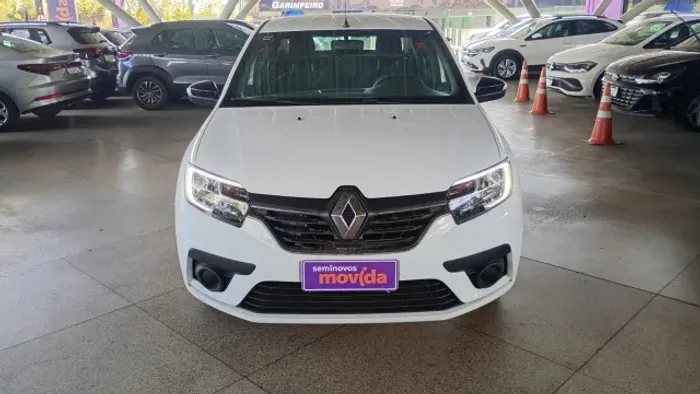 Renault Logan Zen Flex 1.0 12V 4P Mec. 2024