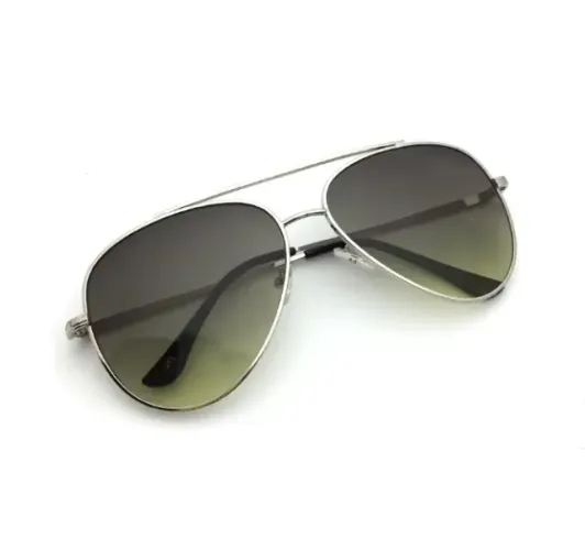 Óculos Aviador com Lentes Gradiente
