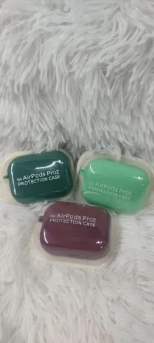 Capas de proteção para Airpods Pro 2 - Novas!