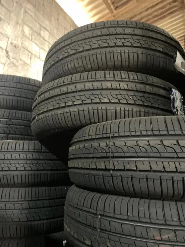 Starke é a marca da qualidade, aro 16 235/70